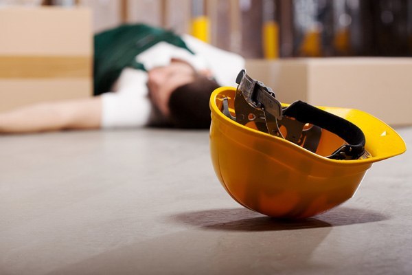 workplace accident Birmingham Alabama