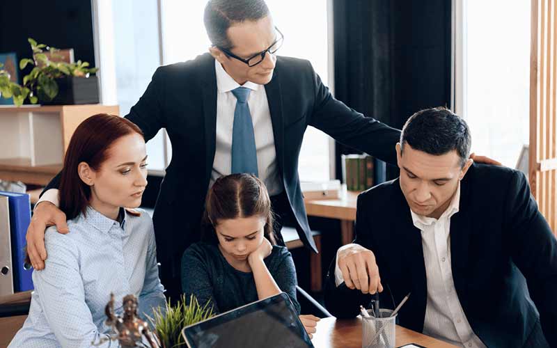 Family law and divorce