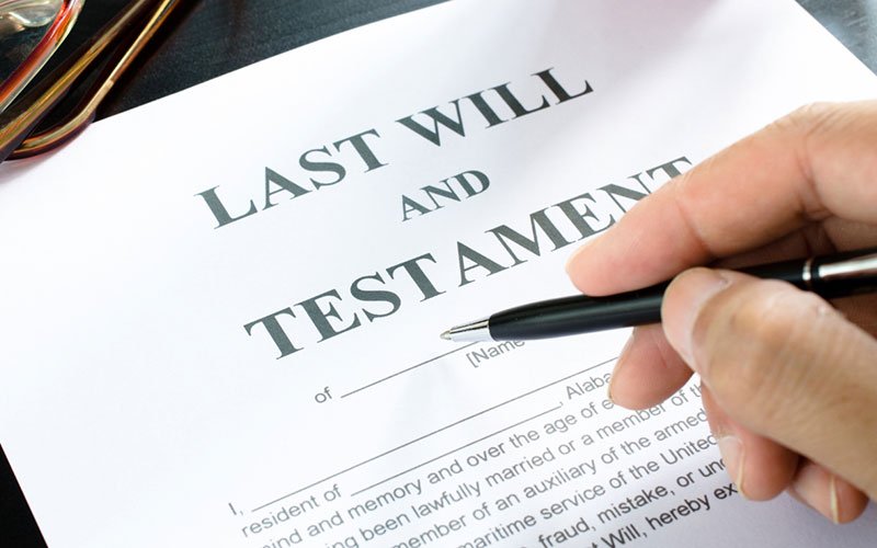 Asset protection and estate planning