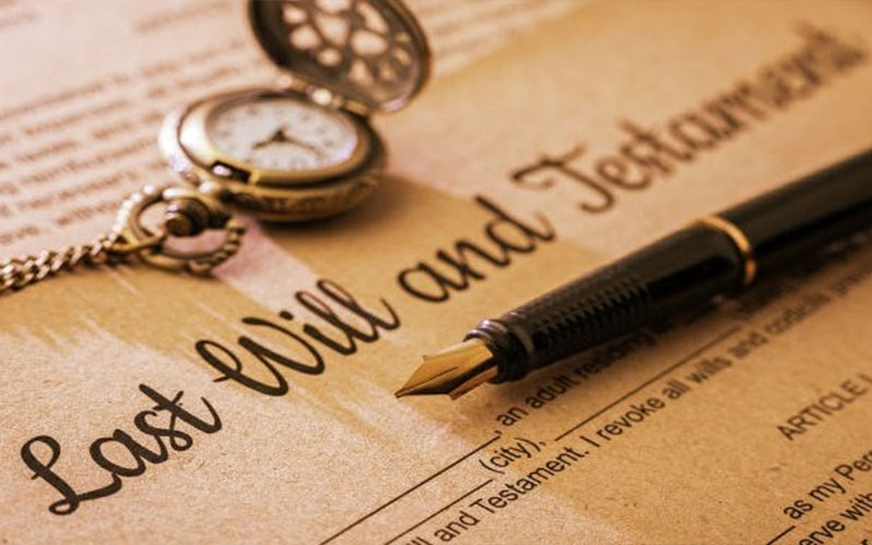 Estate planning FAQs