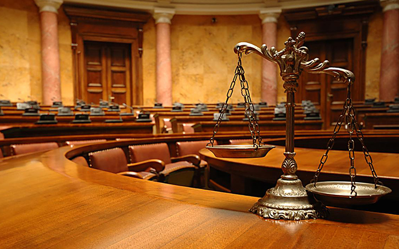 Municipal and institutional representation