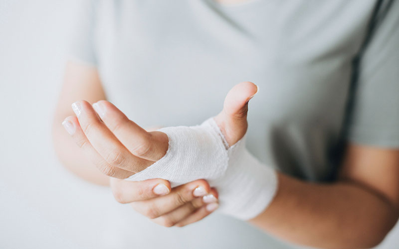 Personal injury