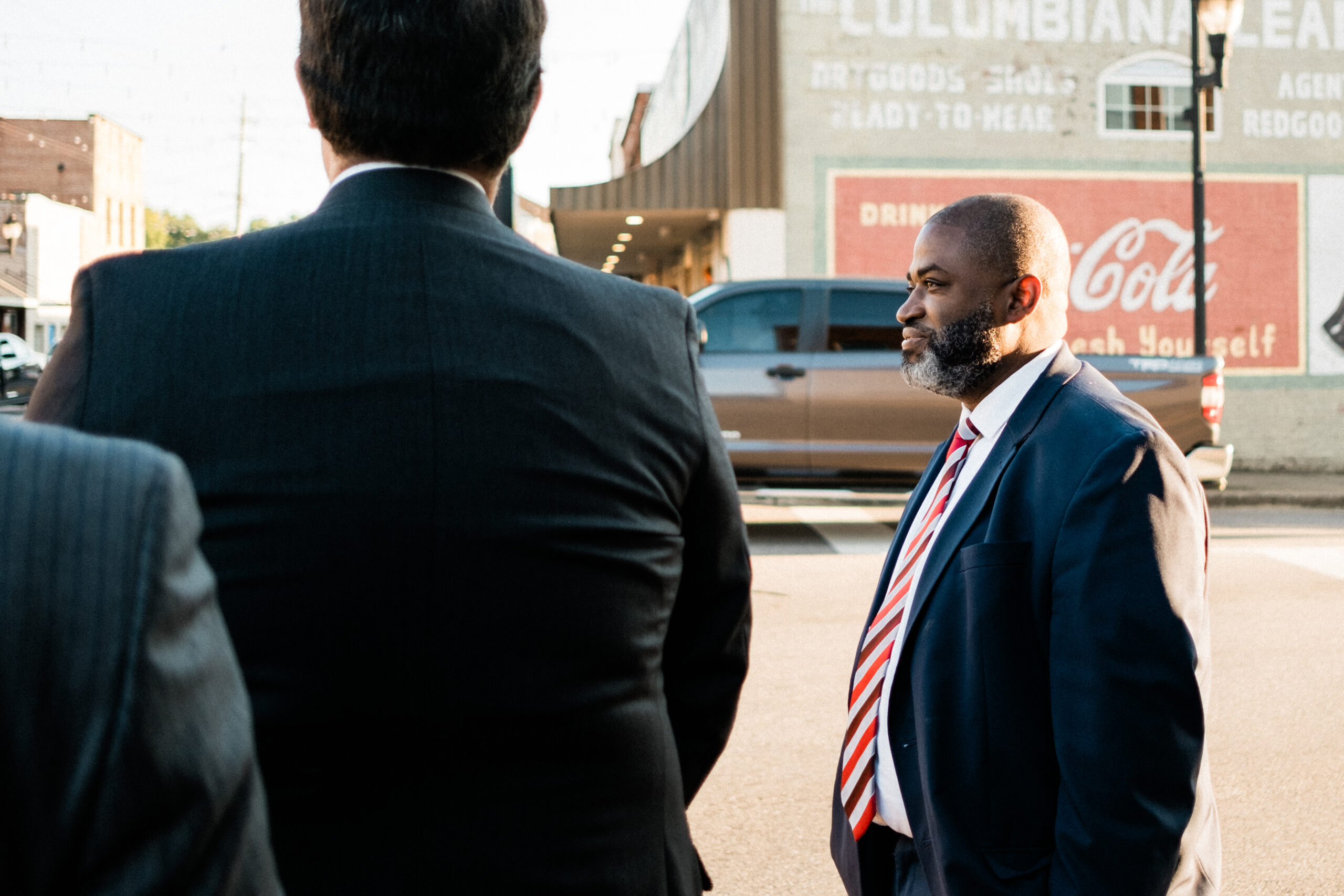 Christopher S. Beard Birmingham Alabama Attorney